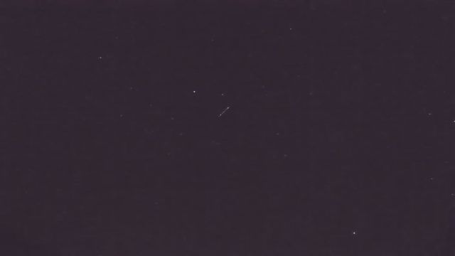 AMS210 meteor