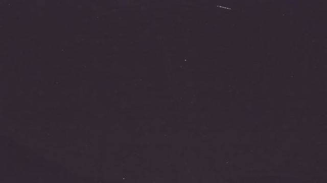 AMS210 meteor