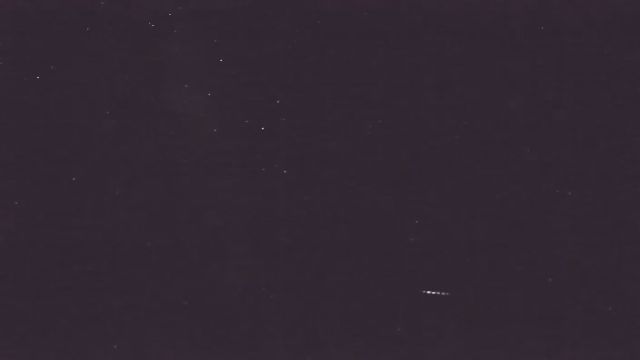 AMS210 meteor