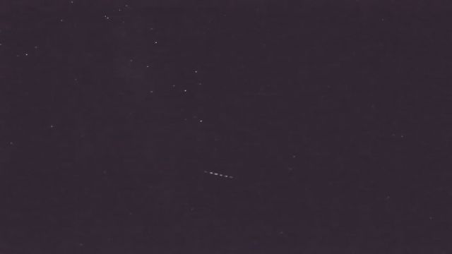 AMS210 meteor
