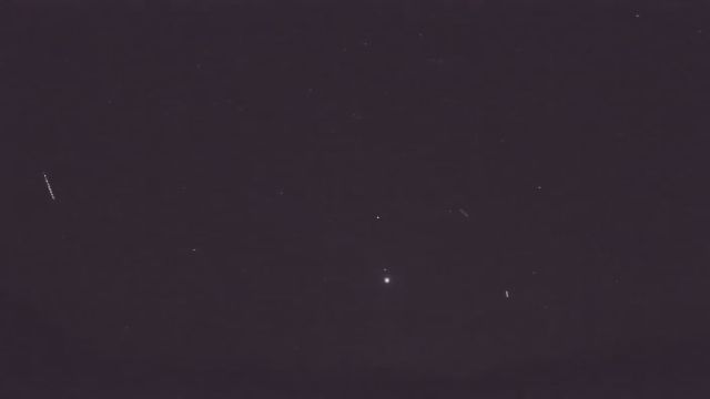 AMS210 meteor