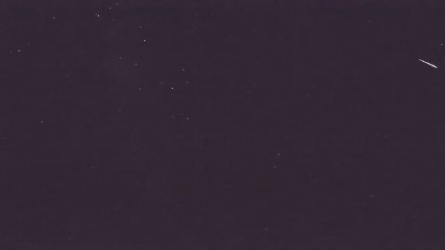 AMS210 meteor