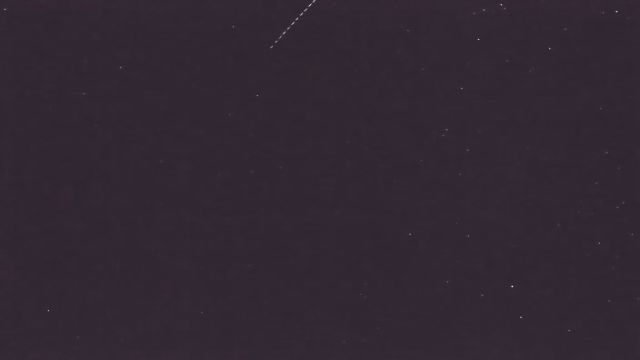 AMS210 meteor
