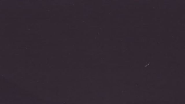AMS210 meteor