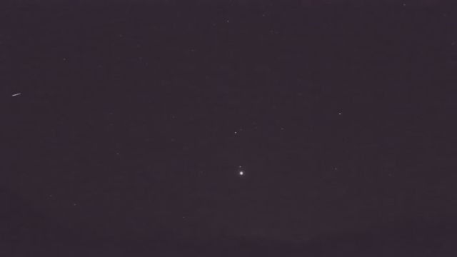 AMS210 meteor