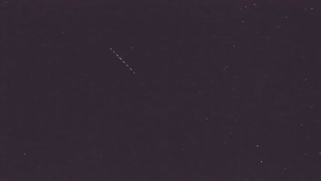 AMS210 meteor