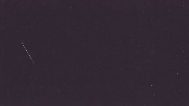 AMS210 meteor