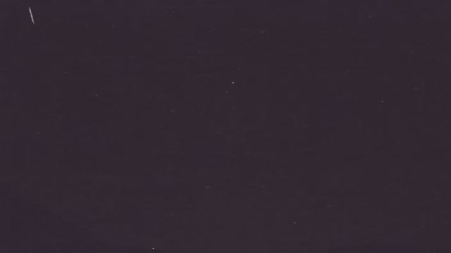 AMS210 meteor
