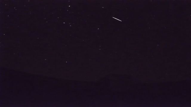 AMS210 meteor
