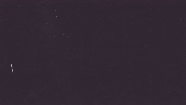 AMS210 meteor