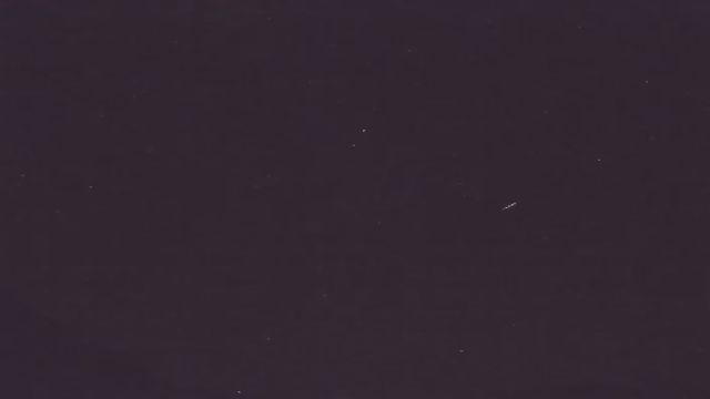 AMS210 meteor