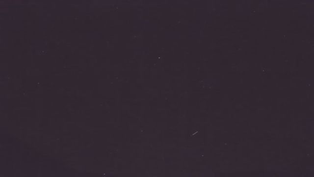 AMS210 meteor
