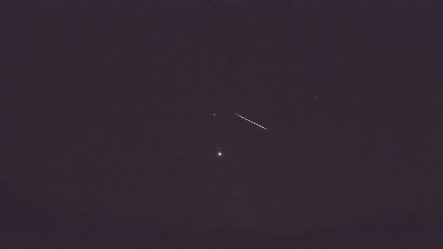 AMS210 meteor