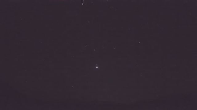 AMS210 meteor