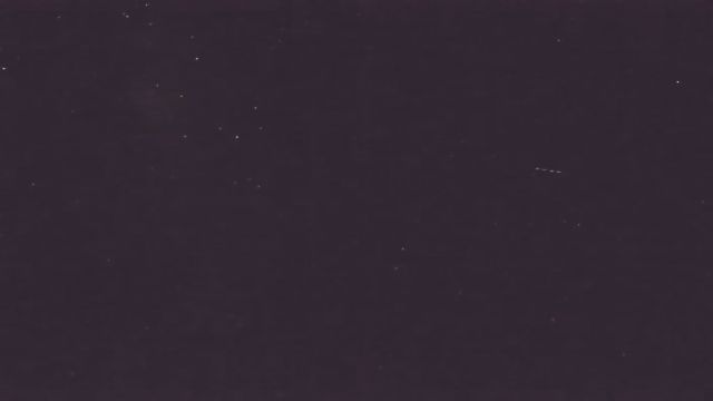 AMS210 meteor