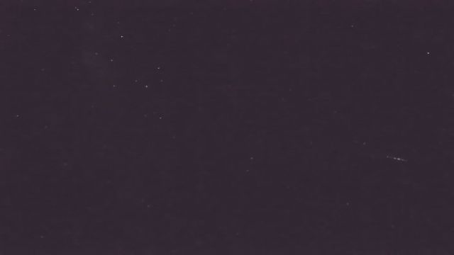 AMS210 meteor