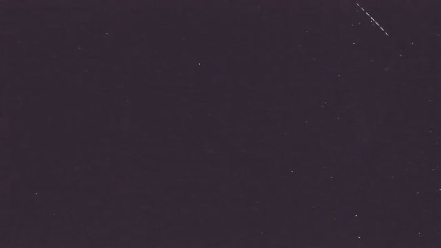 AMS210 meteor