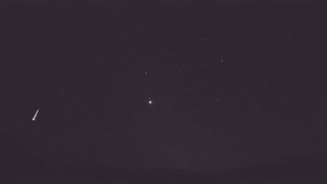 AMS210 meteor