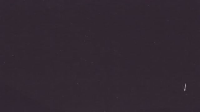 AMS210 meteor