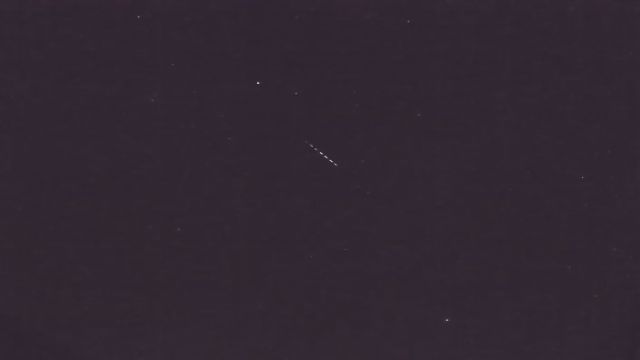 AMS210 meteor