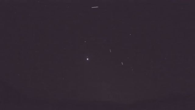 AMS210 meteor