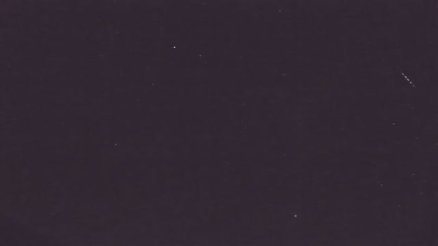 AMS210 meteor