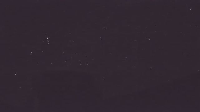 AMS210 meteor