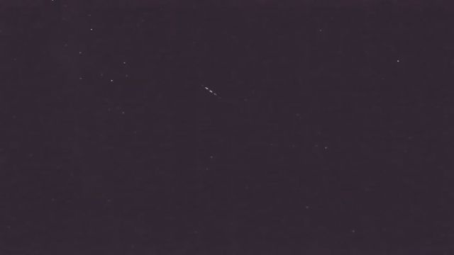 AMS210 meteor