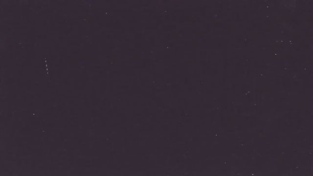 AMS210 meteor