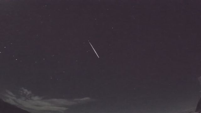 AMS210 meteor