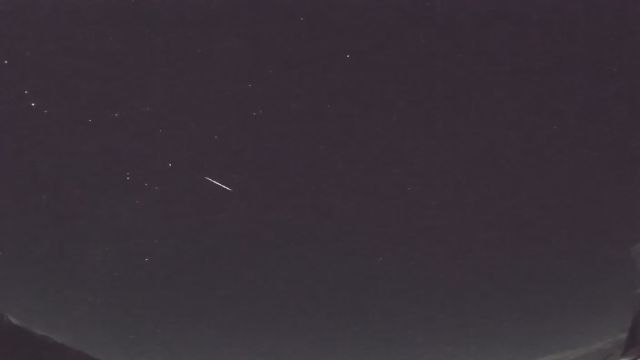 AMS210 meteor