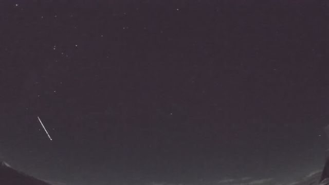 AMS210 meteor