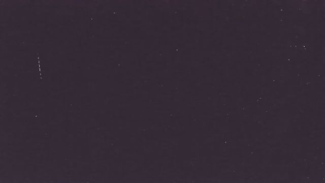AMS210 meteor