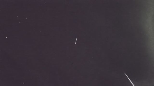 AMS210 meteor