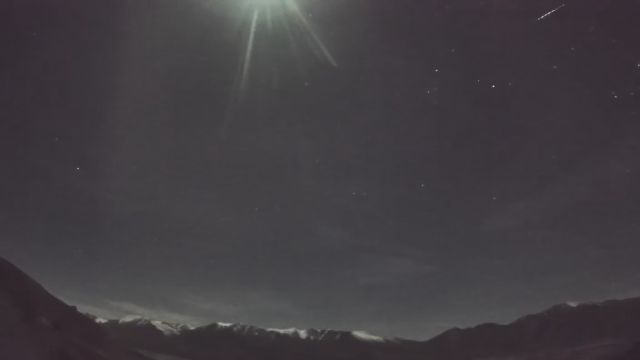 AMS210 meteor