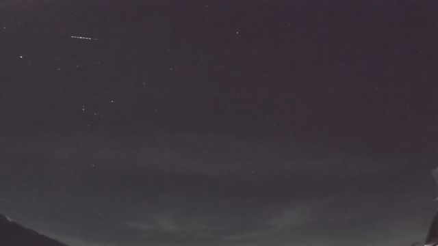 AMS210 meteor