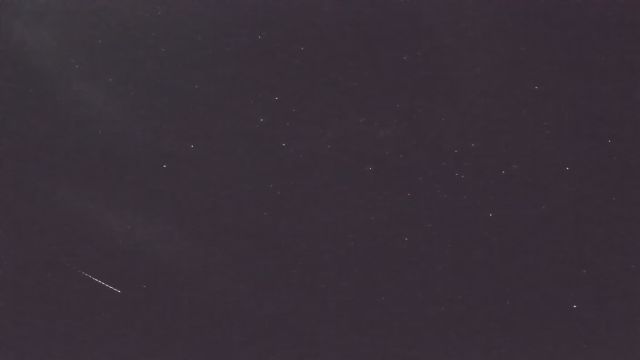 AMS210 meteor