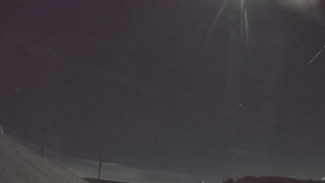 AMS210 meteor