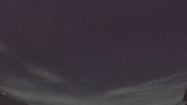 AMS210 meteor