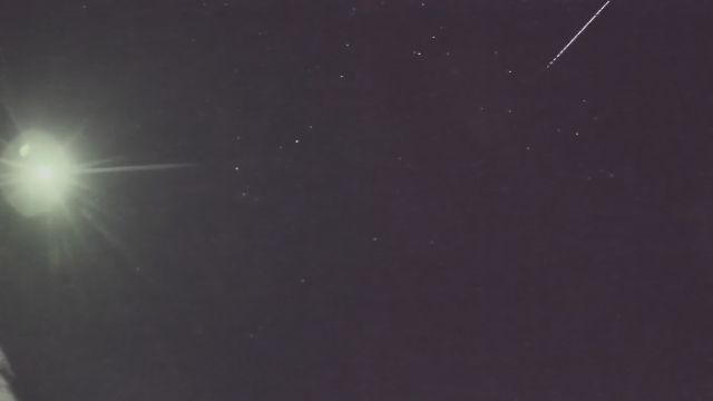AMS210 meteor