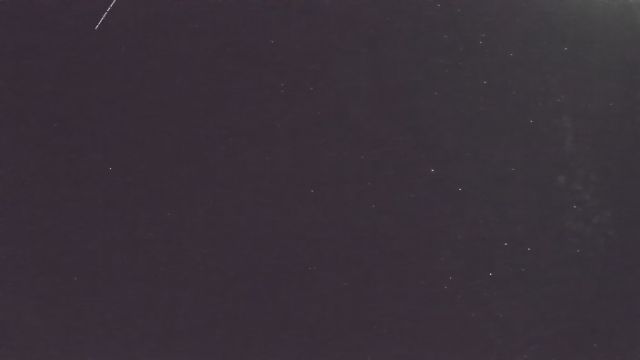AMS210 meteor