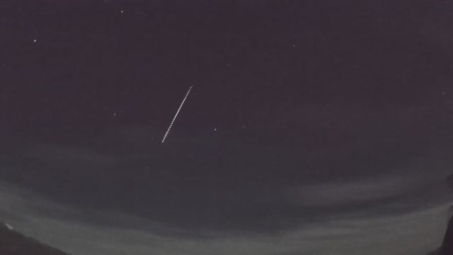 AMS210 meteor