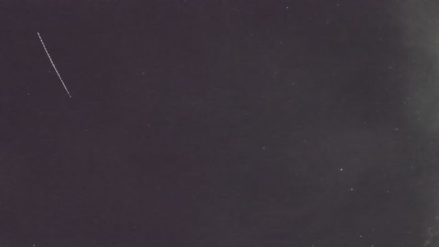 AMS210 meteor