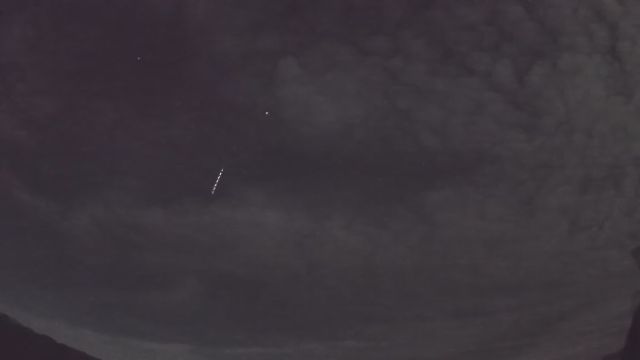 AMS210 meteor