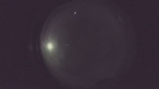 AMS210 meteor