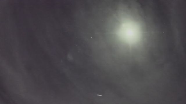 AMS210 meteor