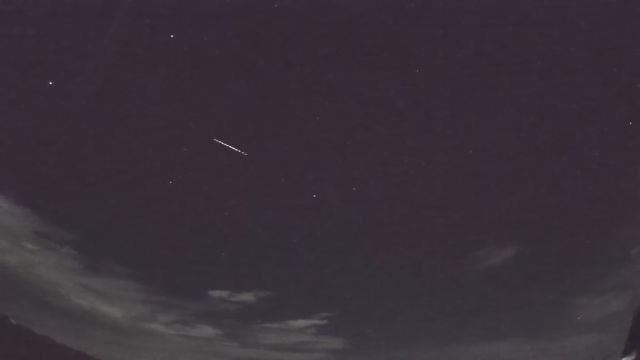 AMS210 meteor