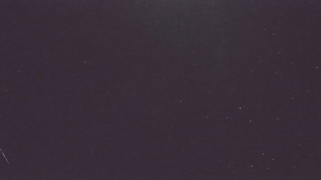 AMS210 meteor