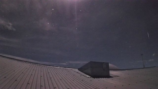 AMS210 meteor