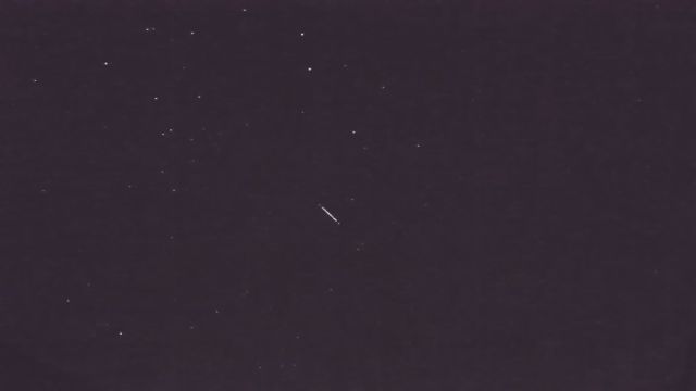 AMS210 meteor